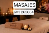 Massage essence