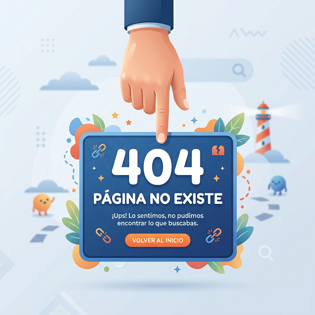ESTA PÁGINA NO EXISTE
