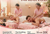MASAJES PROFESIONALES EN BENIDORM——SOLUNA MASSAge