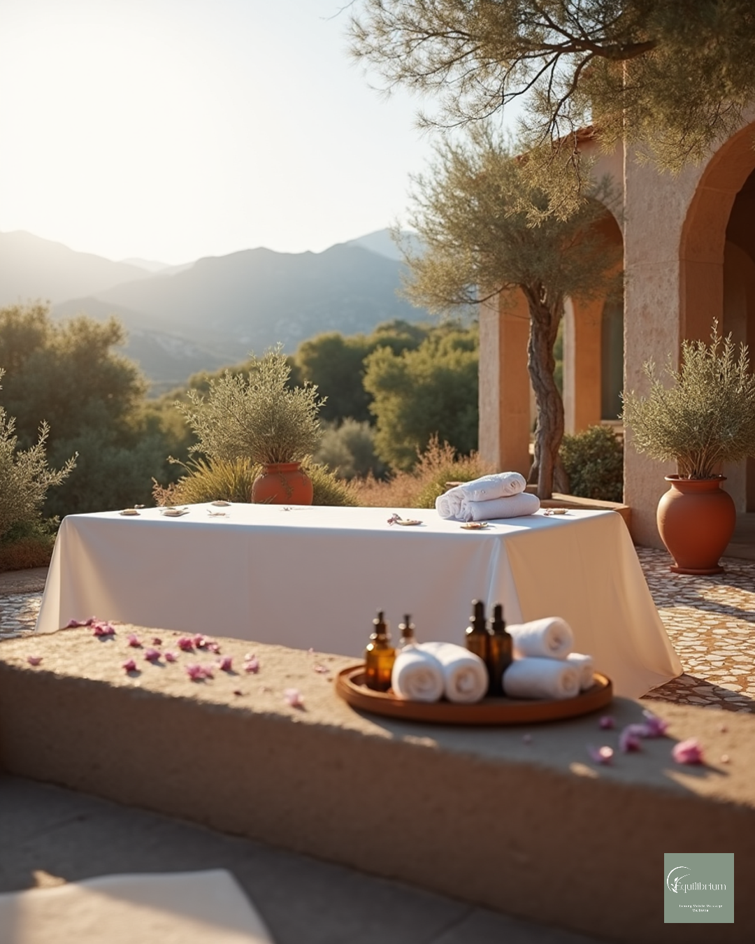 Equilibrium Luxury Mobile Massage Therapy