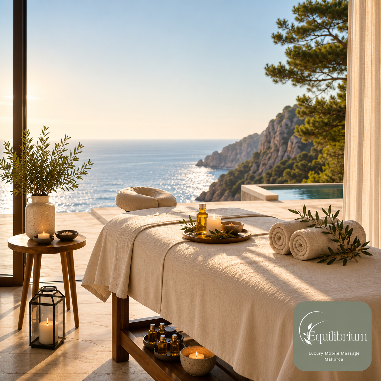 Equilibrium Luxury Mobile Massage Therapy