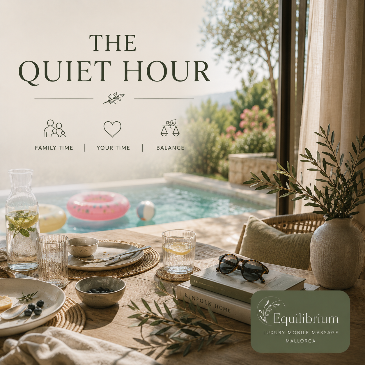 Equilibrium Luxury Mobile Massage Therapy