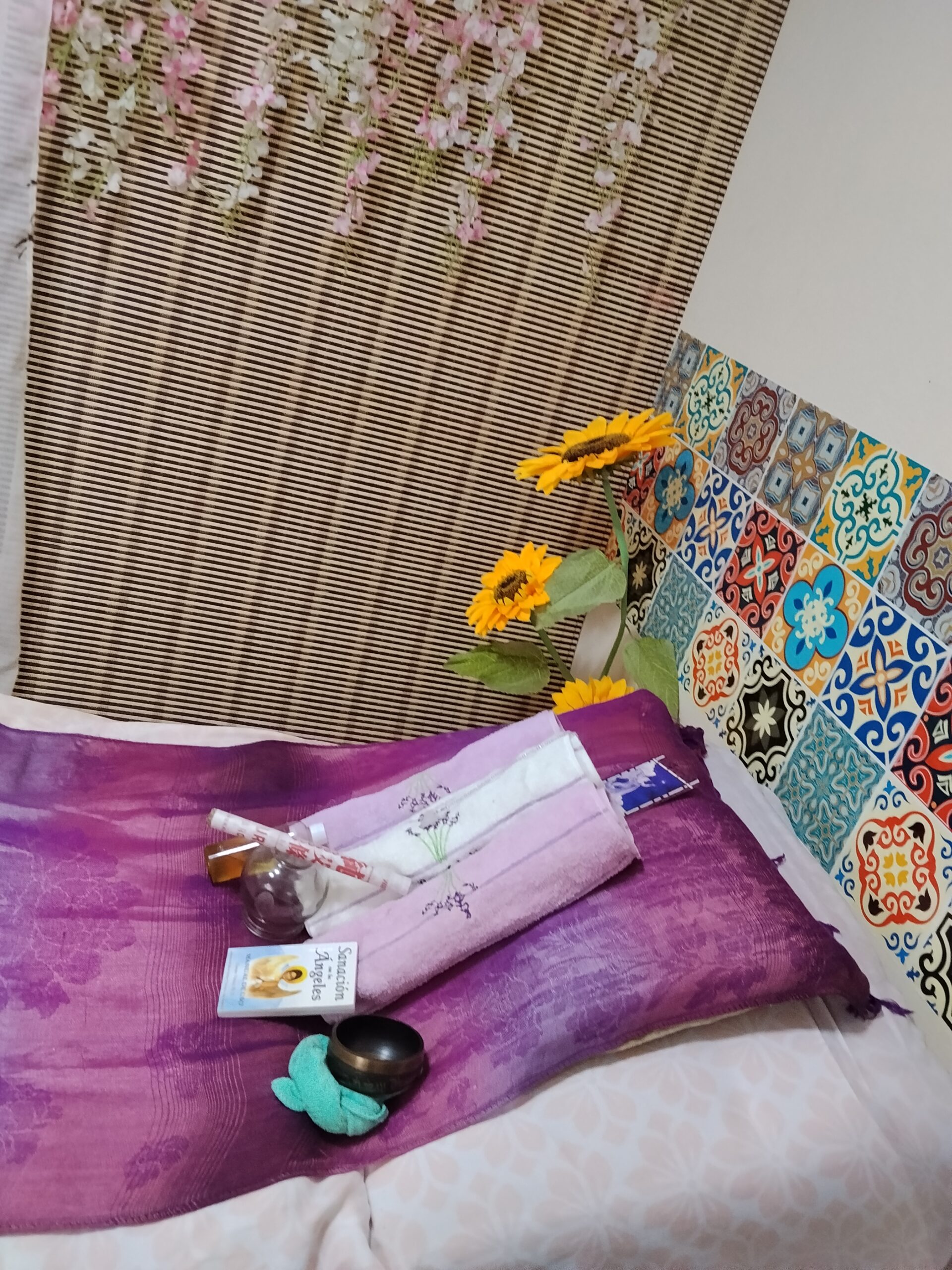 Terapia alternativa sublime, exitica y relajante, ideal para aumentar tus endorfinas y reducir el estrés causado por aumento de cortisol l