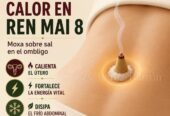 Terapia alternativa sublime, exitica y relajante, ideal para aumentar tus endorfinas y reducir el estrés causado por aumento de cortisol l
