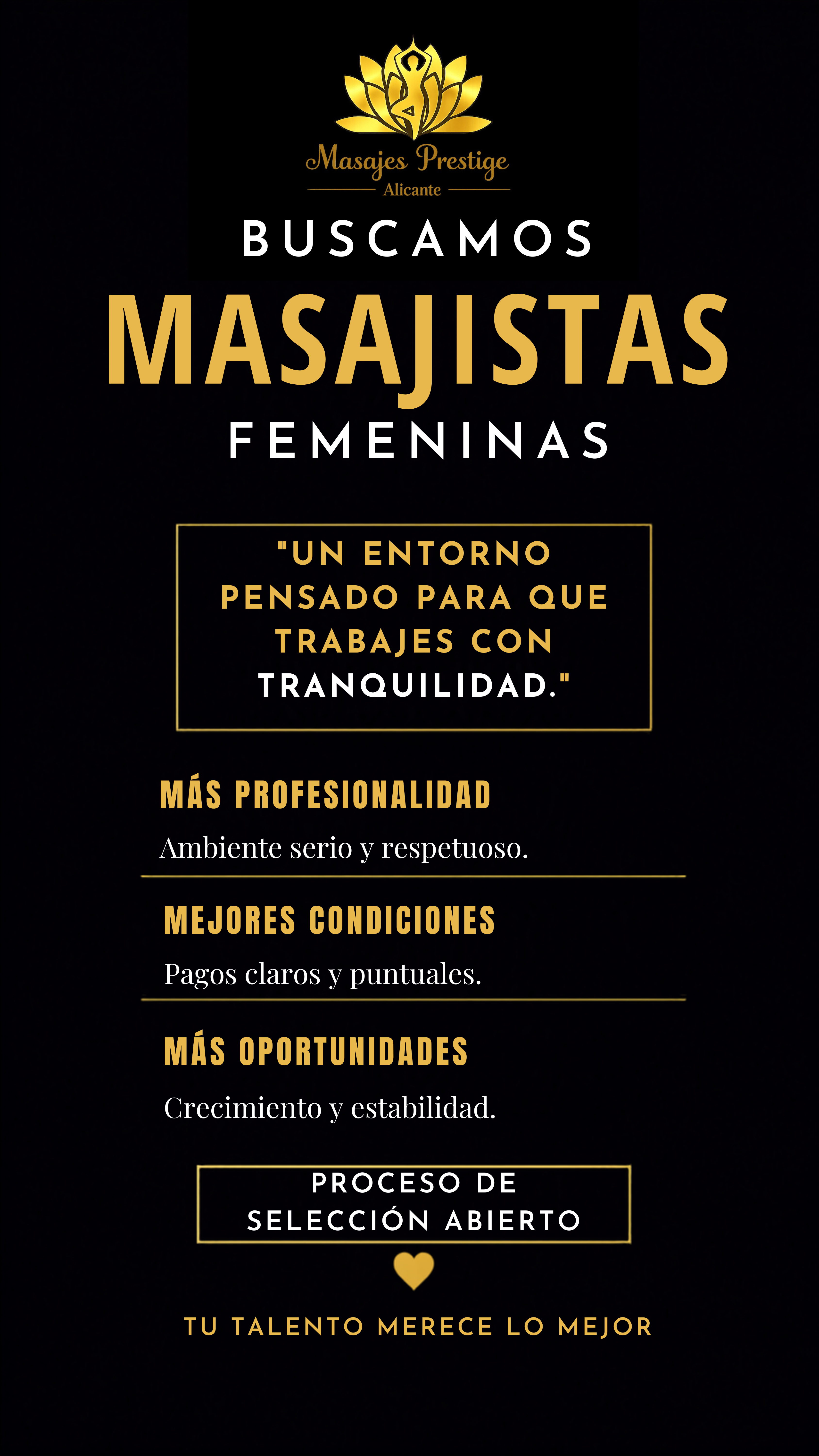 Pagos claros y puntuales masajes holísticos