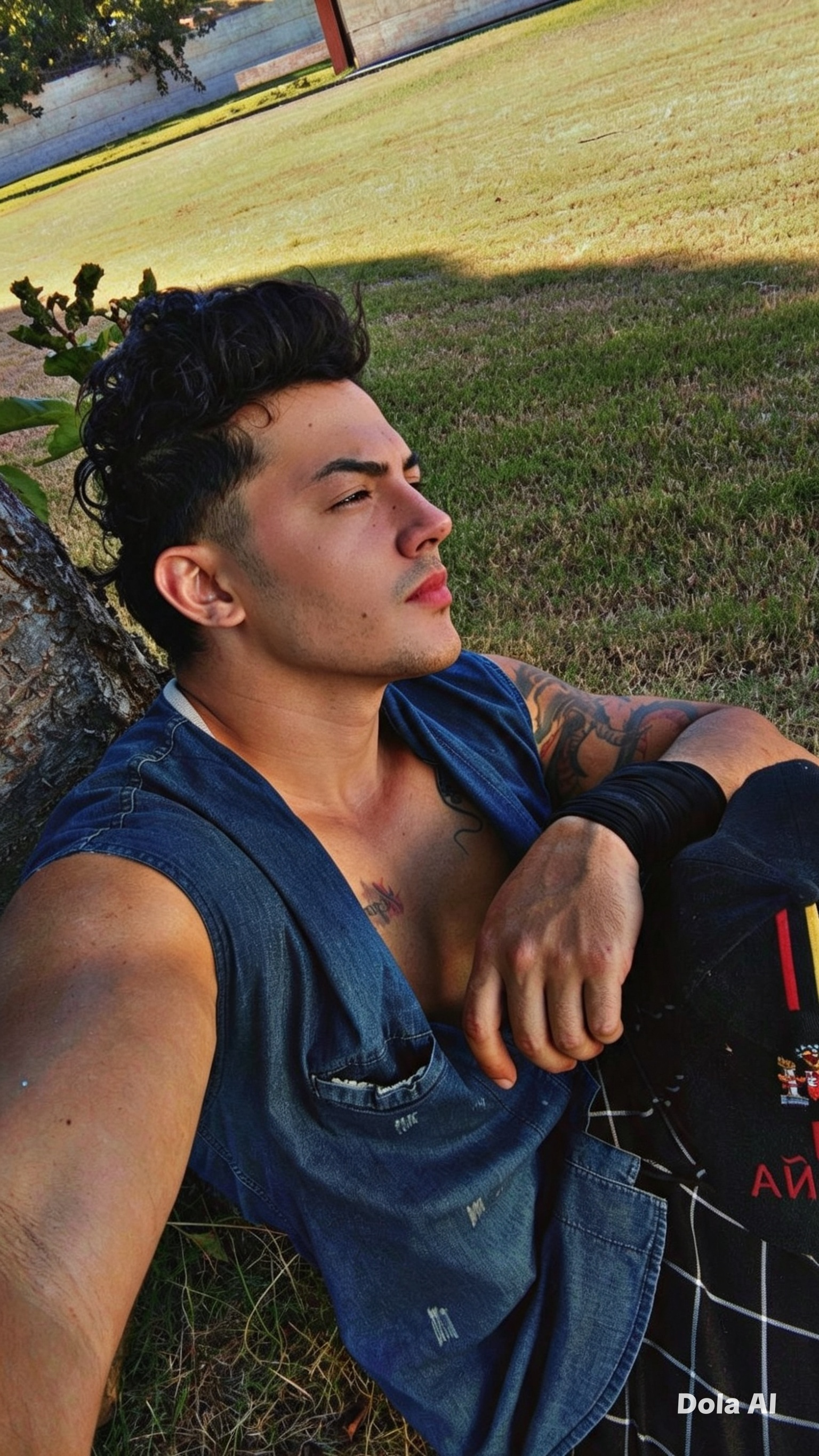 Ola soy Andrés masajista experto
