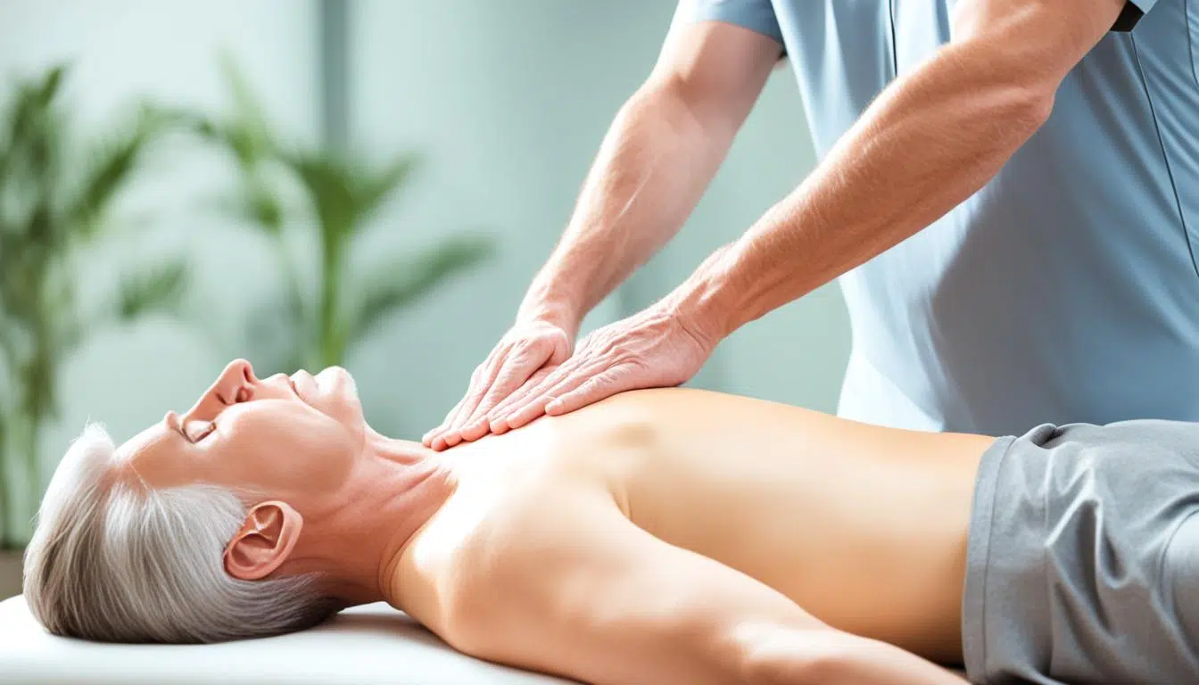 Masaje de Reiki