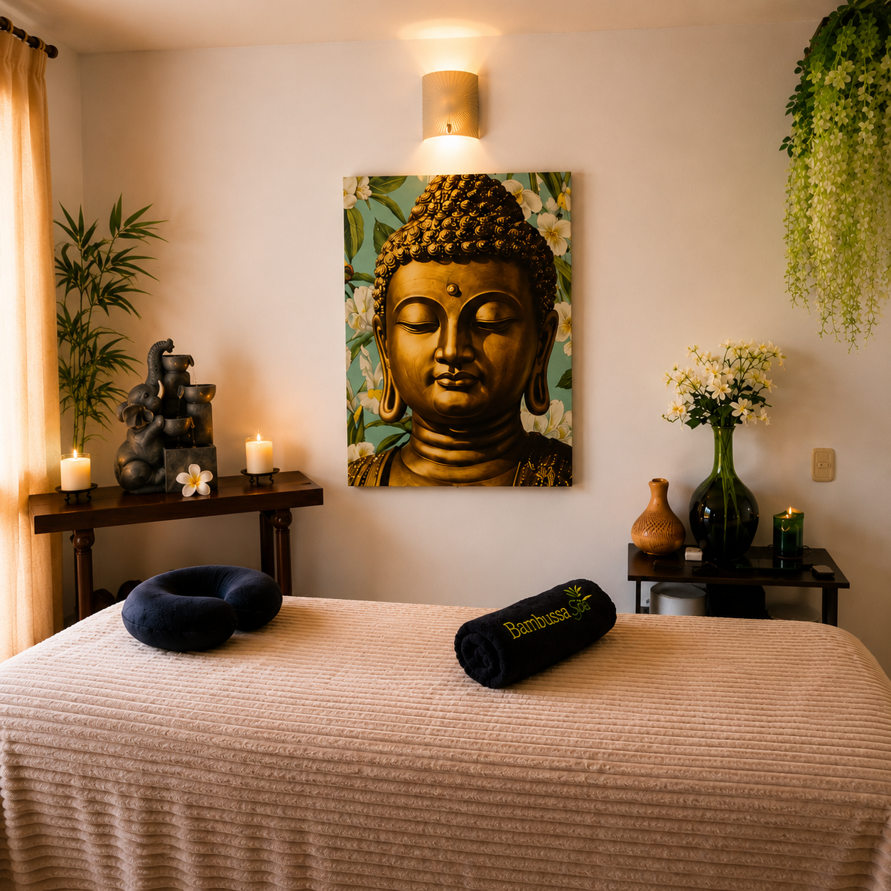 Bambussa Spa | Masajes Profesionales en Cali