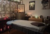 Se hacen masajes relajantes y descontracturantes