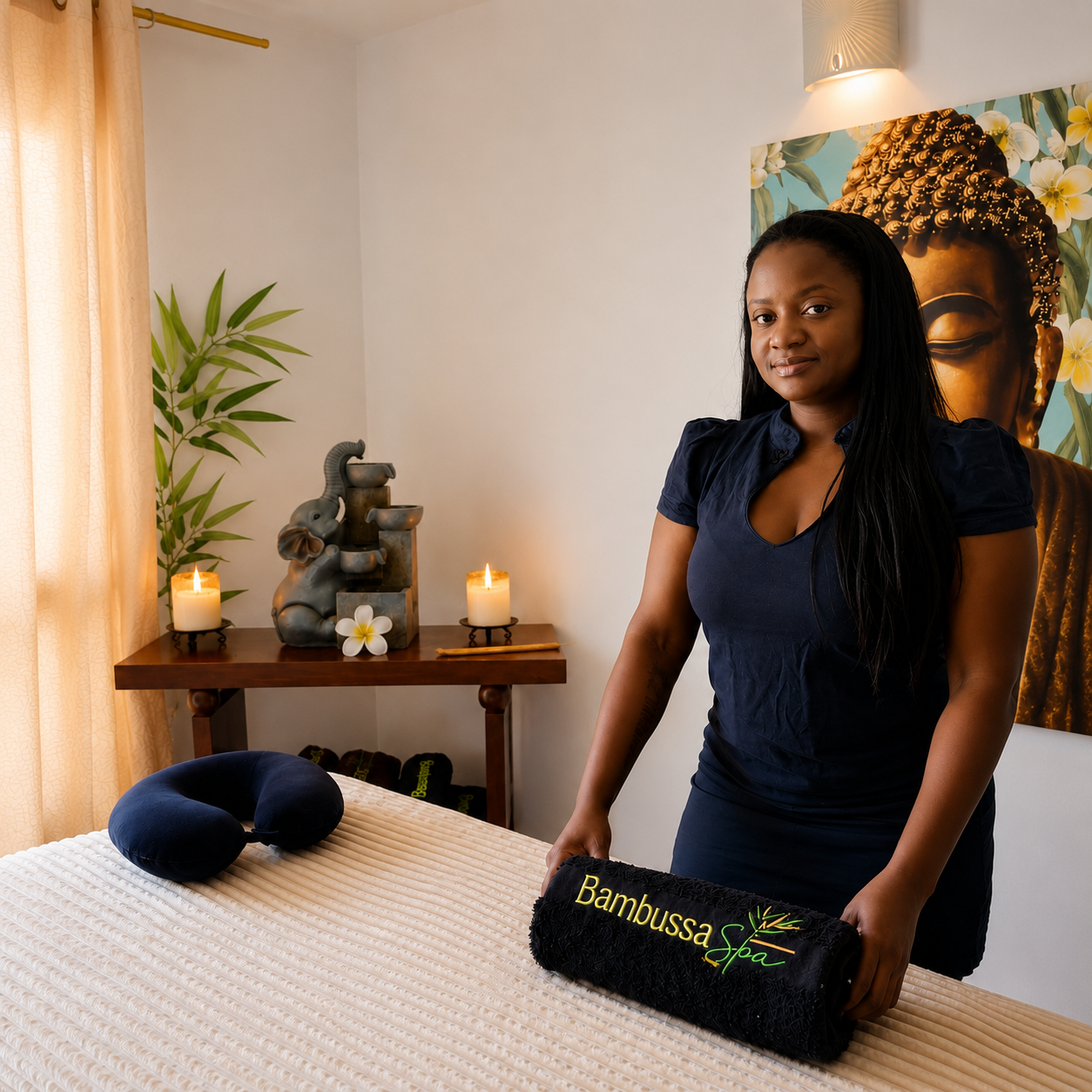 Bambussa Spa | Masajes Profesionales en Cali