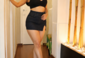 Anahí – dulce, sensual y provocadora masajista en Alicante