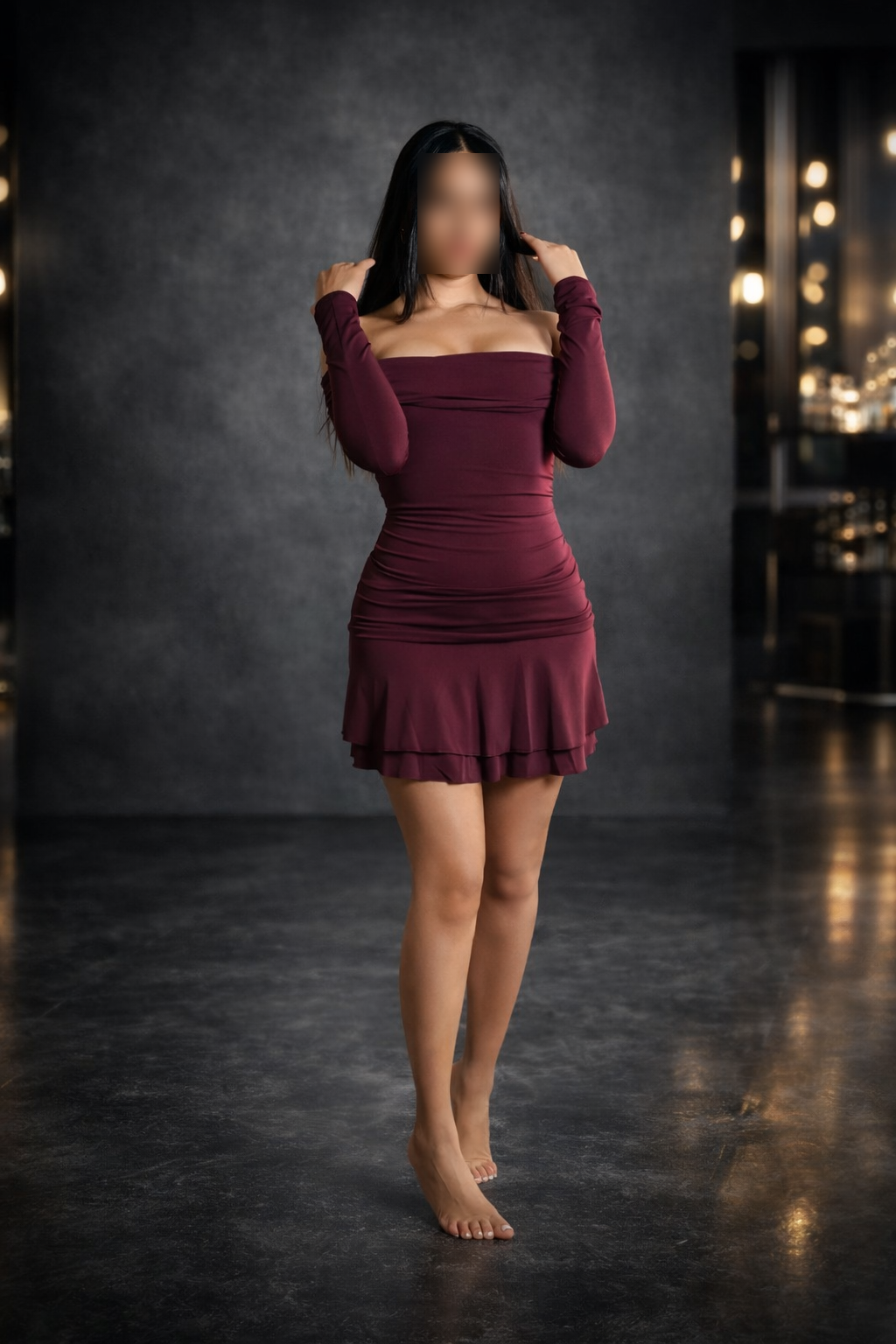 Jessie – sensual, elegante y apasionada
