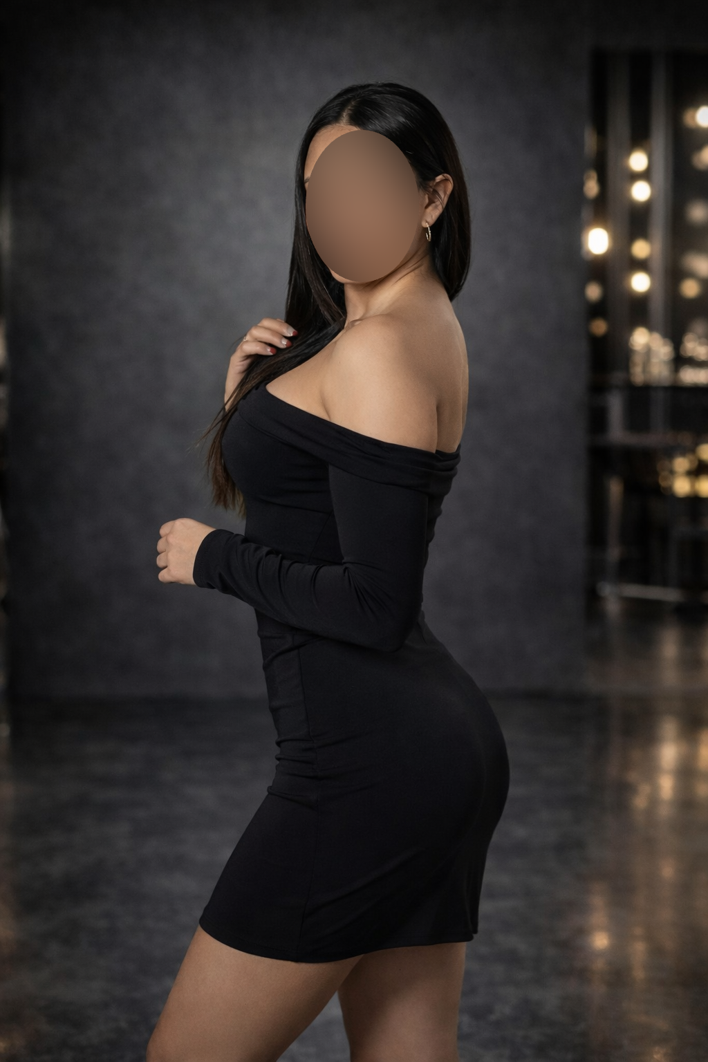 Jessie – sensual, elegante y apasionada