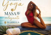 Masaje relajante & stretching