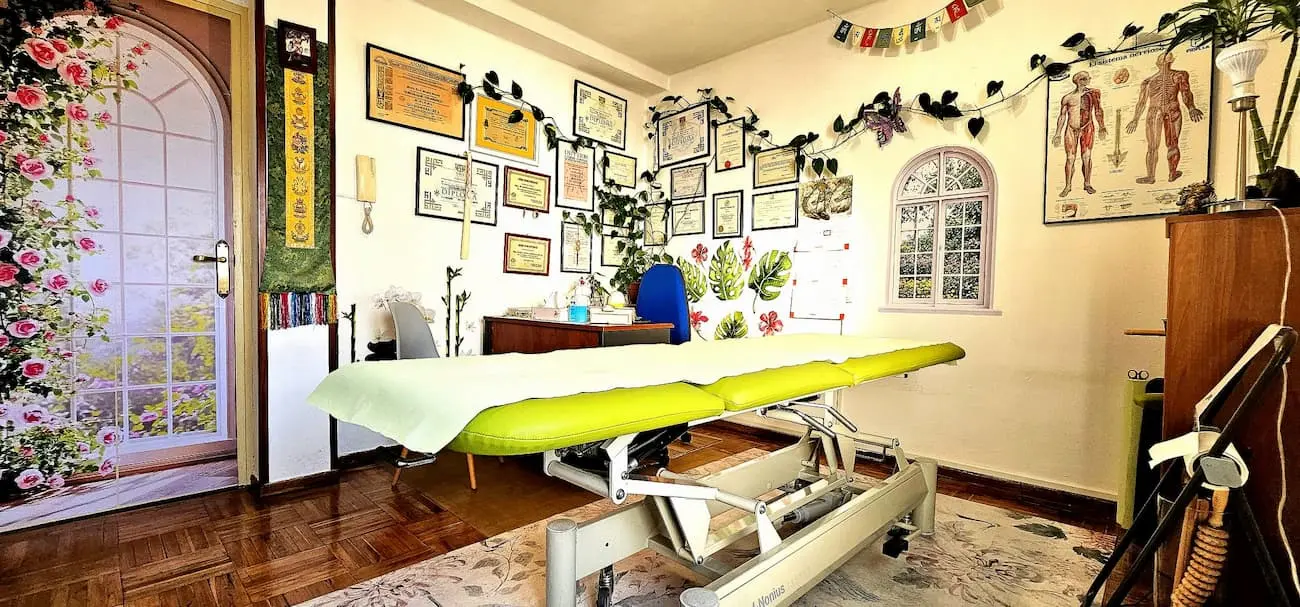 Osteopatía, acupuntura y quiromasaje en Oviedo