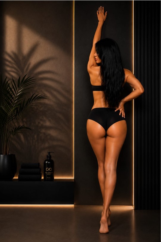 Masaje cuerpo a cuerpo