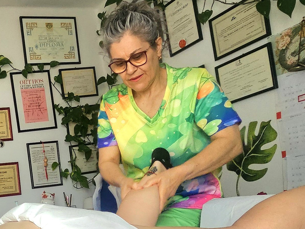 Osteopatía, acupuntura y quiromasaje en Oviedo