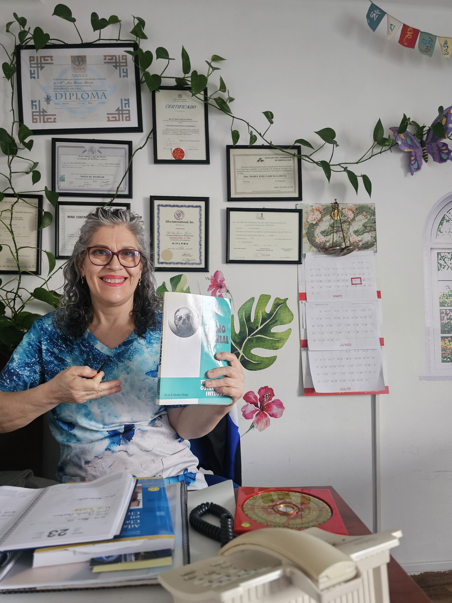 Osteopatía, acupuntura y quiromasaje en Oviedo