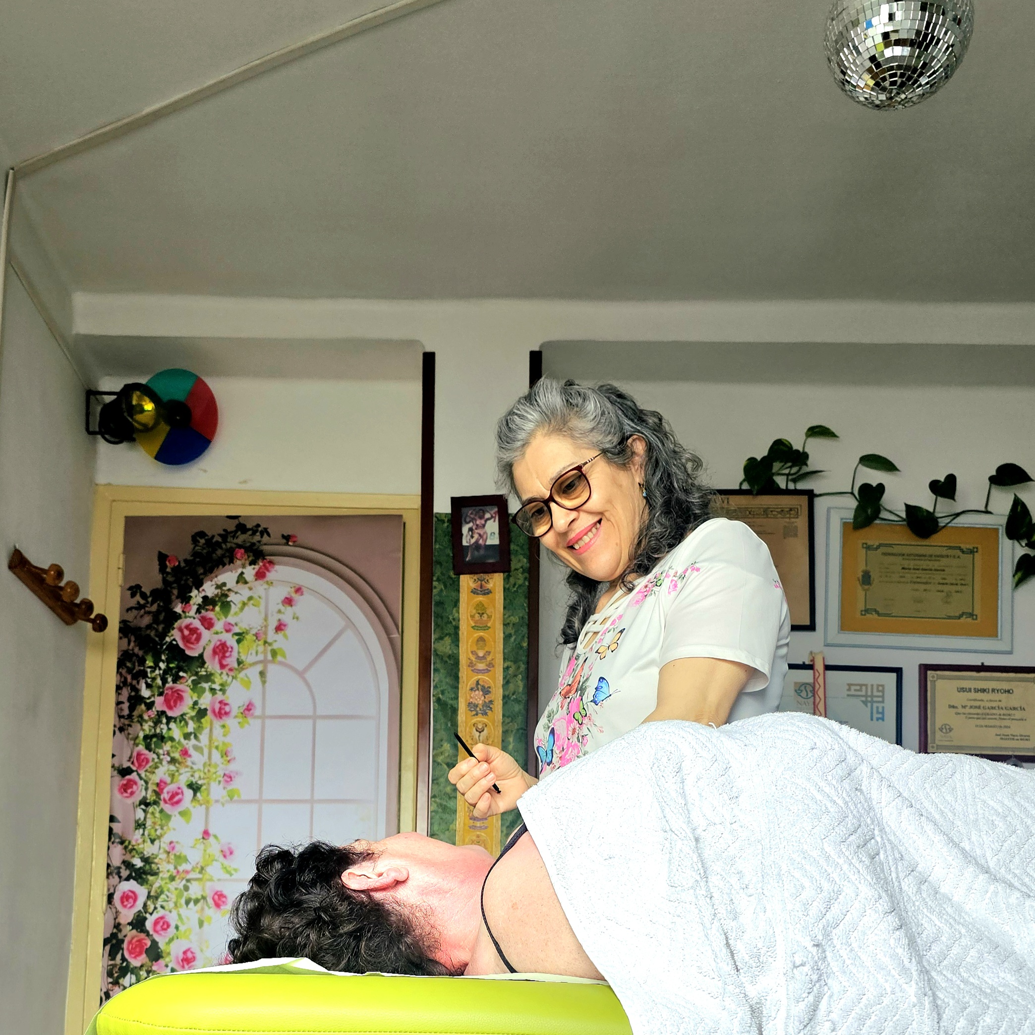 Osteopatía, acupuntura y quiromasaje en Oviedo