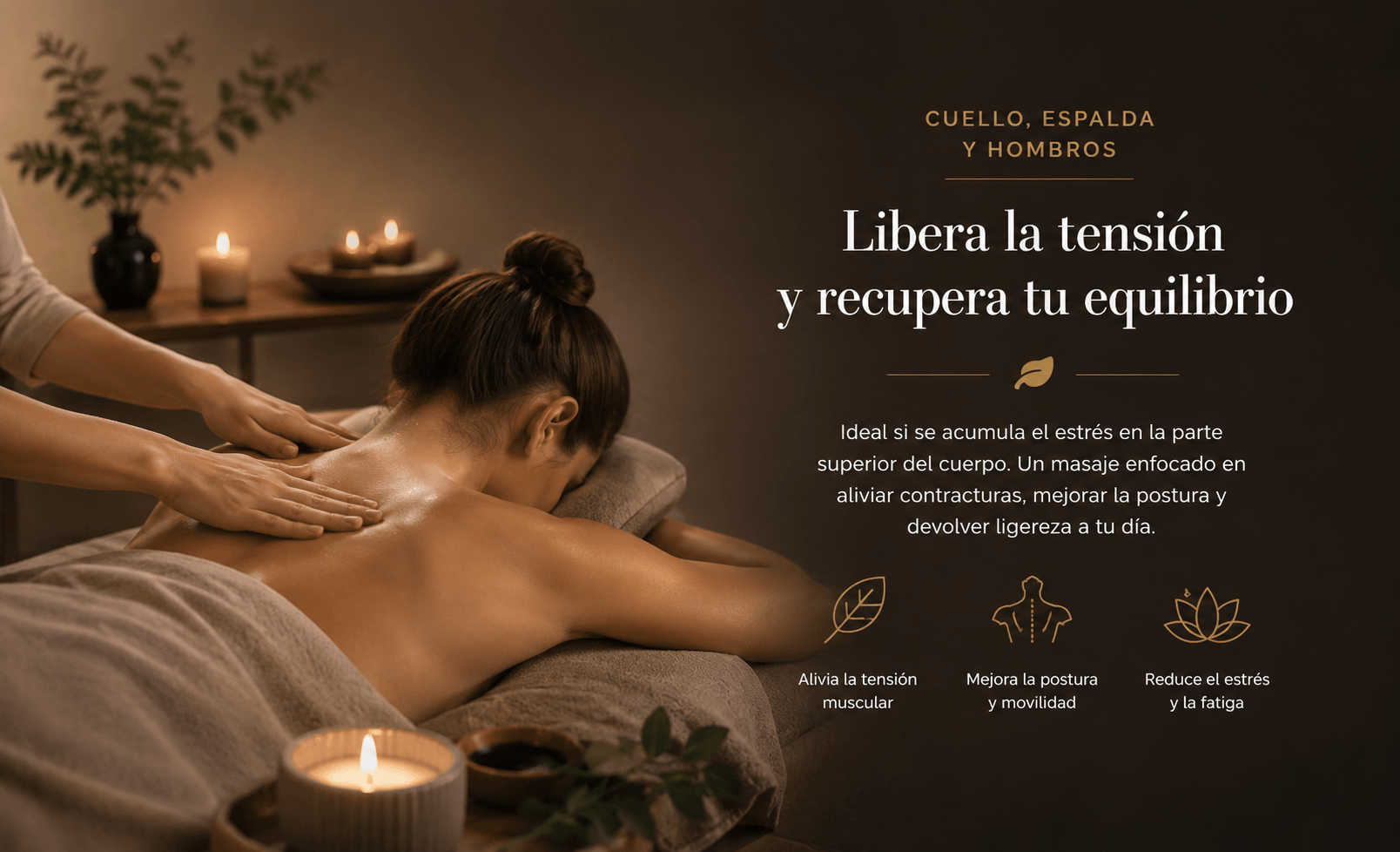Ritualyté | Centro masajes Madrid