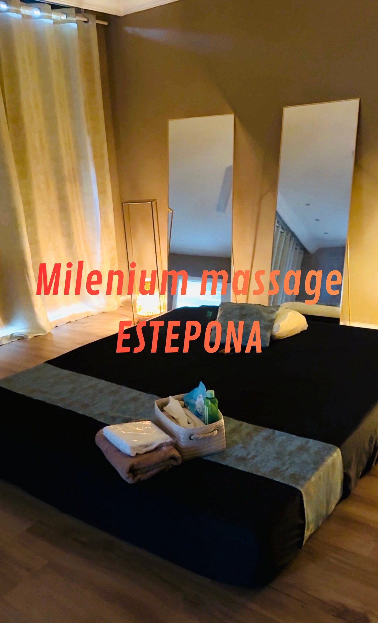 MILENIUM SPECIAL TANTRA MASSAGE ESTEPONA MARBELLA