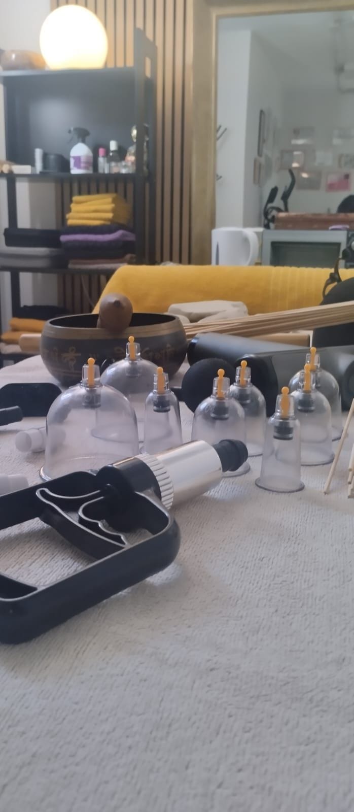 Terapia Corporal Profunda y Bienestar Integral