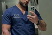 Masajes profesionales a domicilio / en consultorio